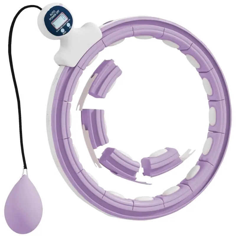 Smart Weighted Fitness Ring, 16 Sections