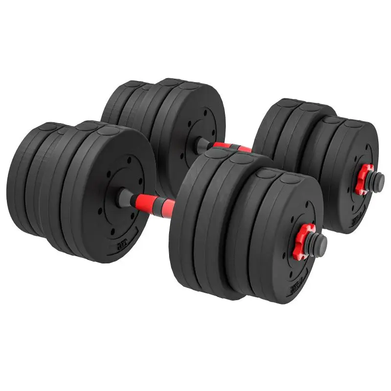 2-in-1 Adjustable Dumbbell Set 30 kg