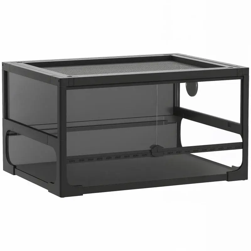 Foldable Reptile Enclosure, 60 cm