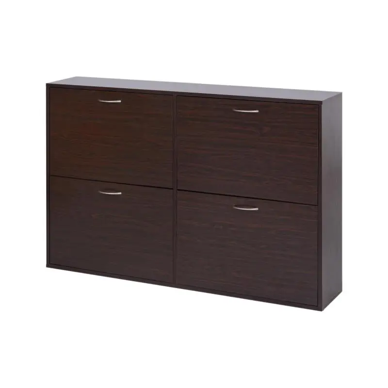 Shoe Cabinet with 4 Drawers