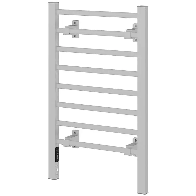 Electric Towel Warmer, 8 Bars, 150 W