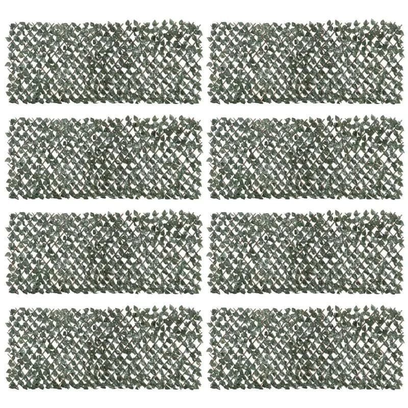 Expandable Artificial Hedge Roll, 200 x 100 cm
