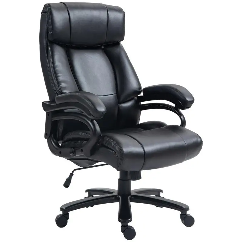 Heated Massage Office Chair with 2 Massage Points