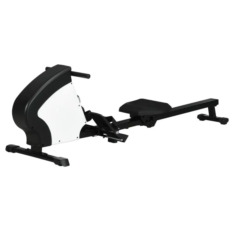 Foldable Home Rowing Machine, 8 Resistance Levels