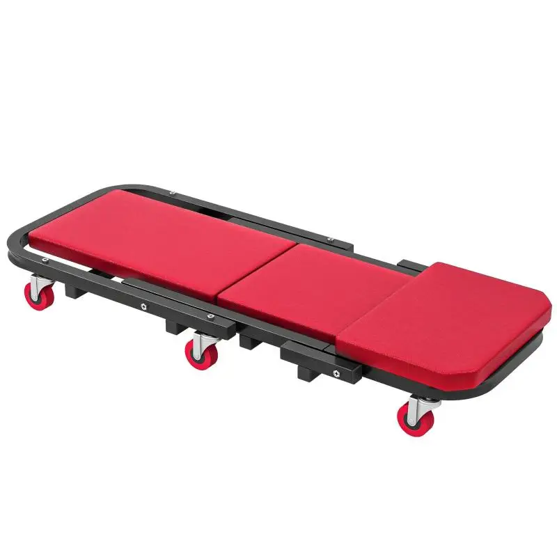 2-in-1 Mechanic's Creeper and Seat, 150 kg