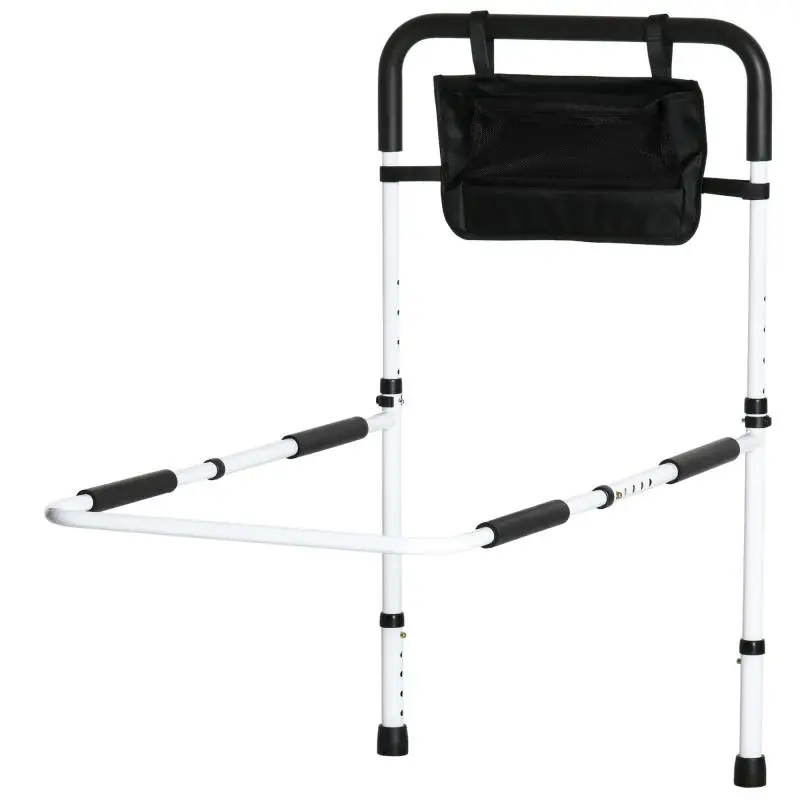 Freestanding Bed Safety Rail, Adjustable