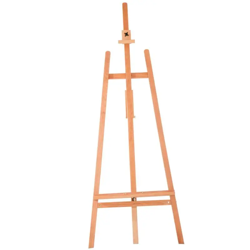 Artist’s Easel, 65 × 44 × 174–230 cm