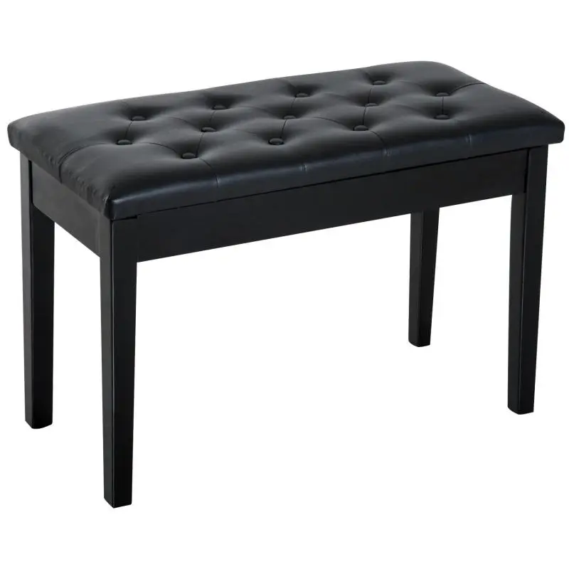 Piano Bench with Storage