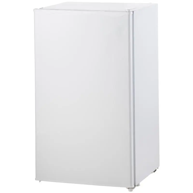 Mini Fridge, 91 L, White
