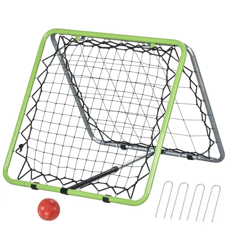 Double-Sided Rebound Net, 75 x 75 x 64 cm