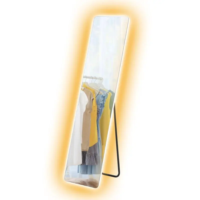 LED Full-Length Mirror, 40 x 150 cm
