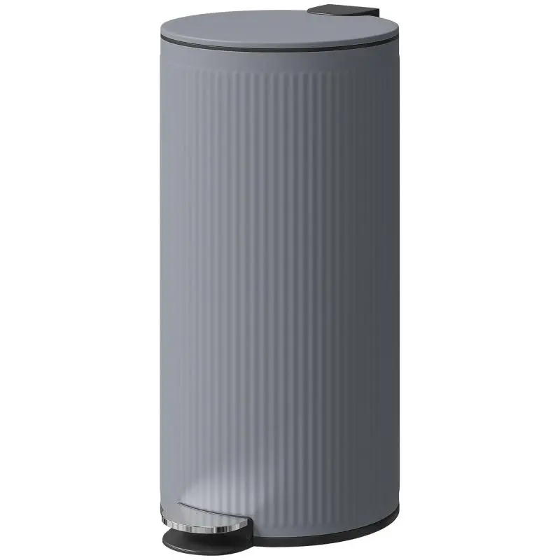 30 L Pedal Bin with Soft-Close Lid