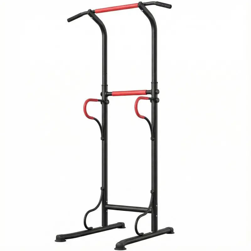 Power Tower with Adjustable Height
