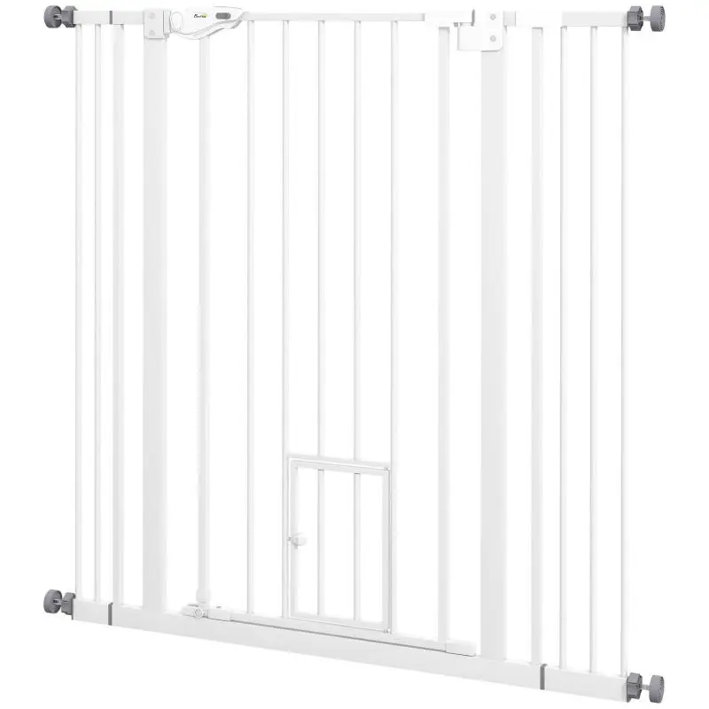 Pet Safety Gate, 104.1 cm High