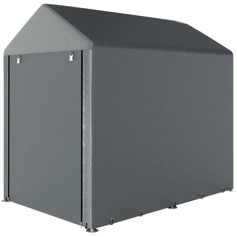 Portable Garden Storage Tent, 1.2 × 1.8 m