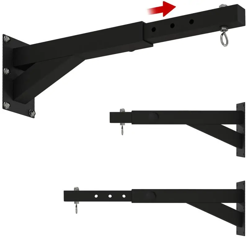 Adjustable Wall Mount for Punching Bags, Up to 60 kg
