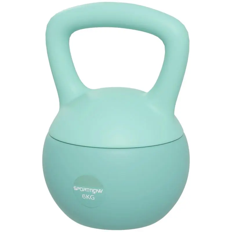 6 kg Kettlebell, Green
