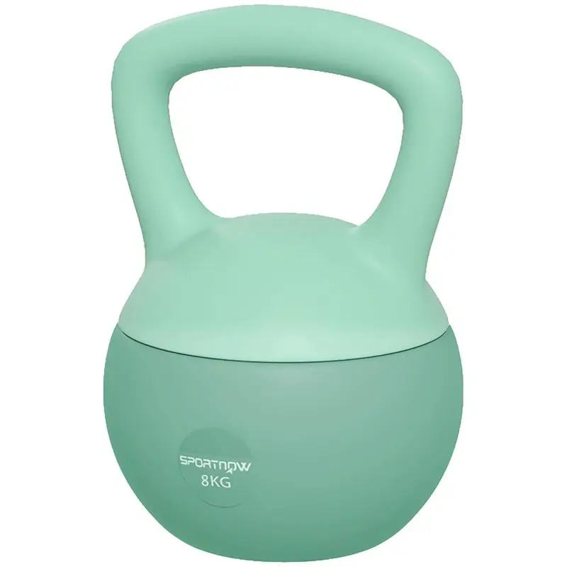 8 kg Kettlebell with Non-Slip Handle