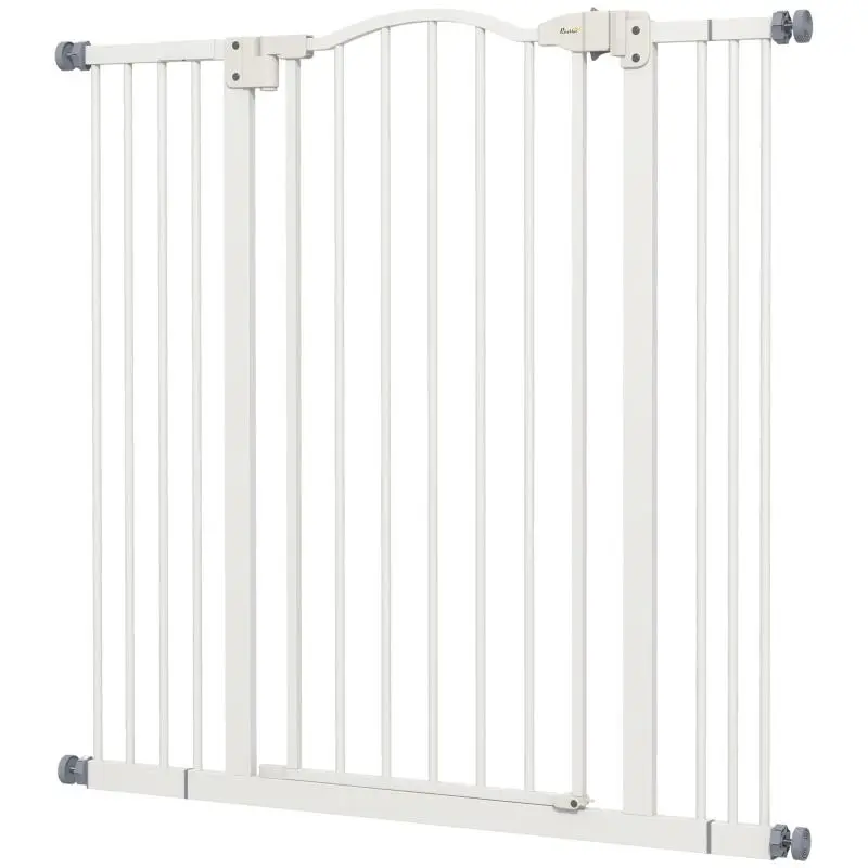 Expandable Dog Safety Gate, 74–100 cm