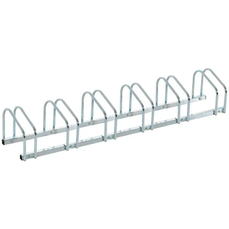 6-Bike Rack, 179 × 33 × 27 cm