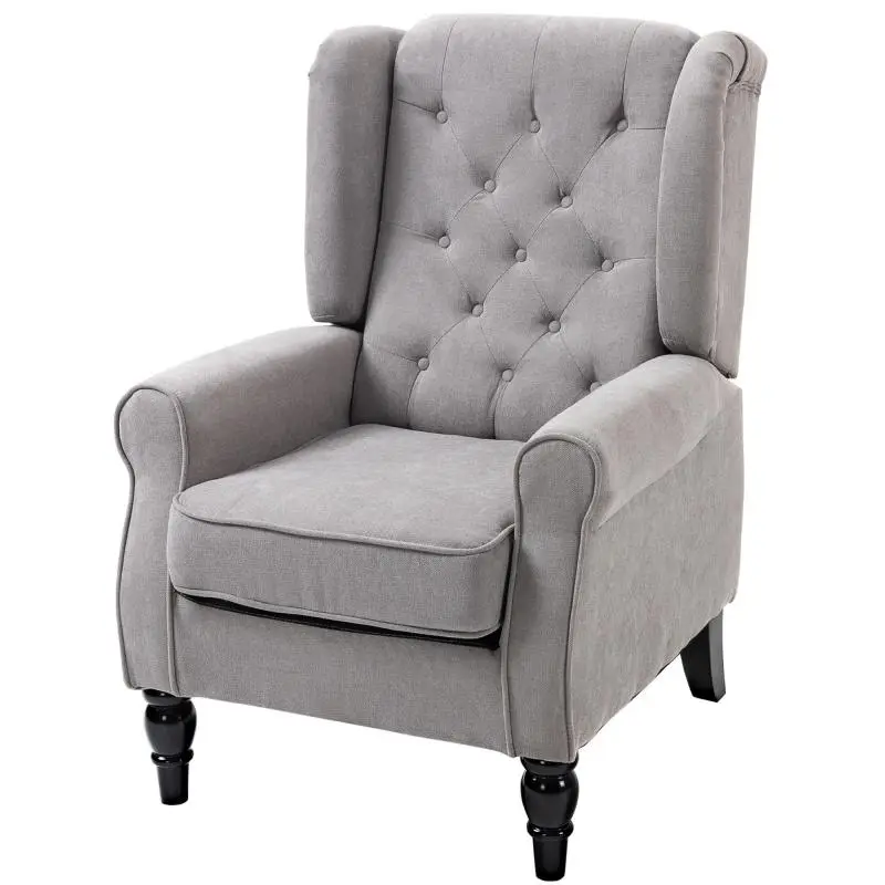 Tufted Armchair, 74 x 86 x 102 cm