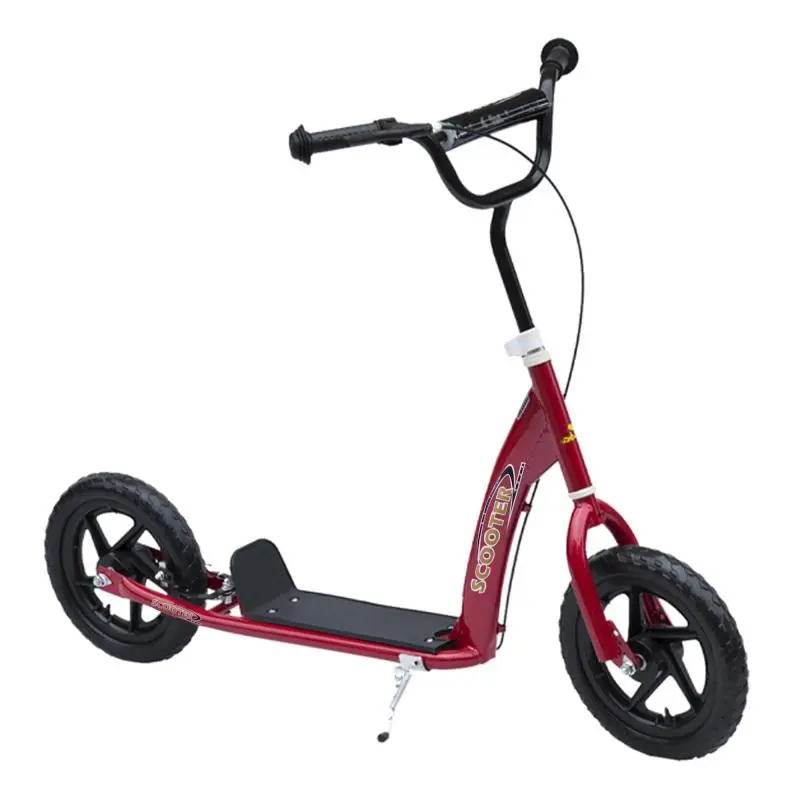 Children's Scooter with 30 cm Wheels