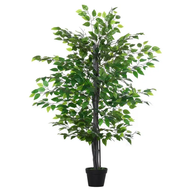 Artificial Ficus Tree, 145 cm