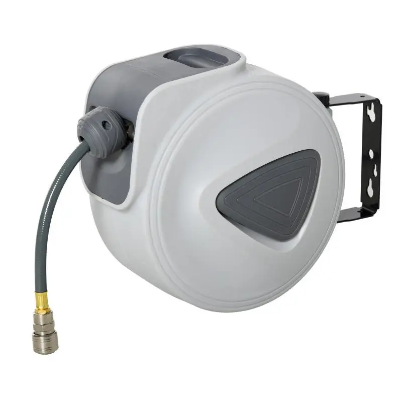 Automatic Retractable Air Hose Reel, 10 m
