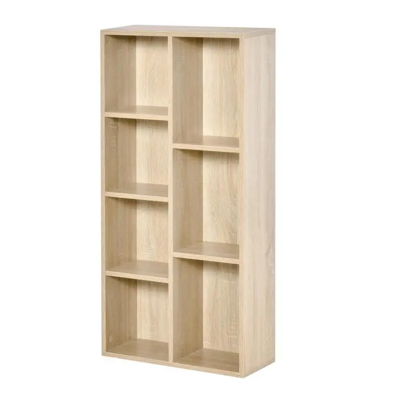 7-Cube Storage Unit, 50 x 24 x 106 cm