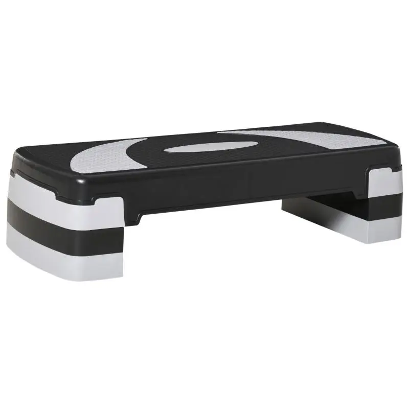 Height-Adjustable Aerobic Stepper, 80 cm