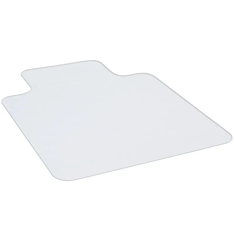 Office Chair Mat, 90 x 120 cm, Transparent