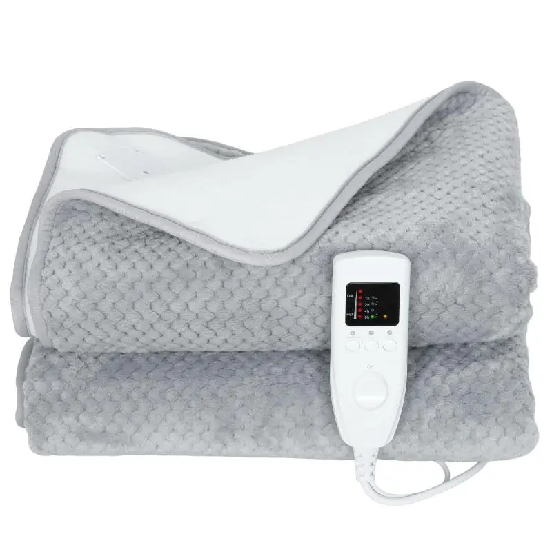Electric Bed Warmer 160 x 140 cm, 5 Heat Levels