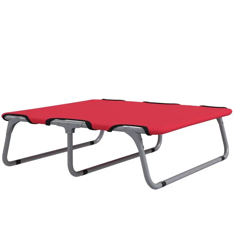 Foldable Raised Dog Bed for Small Dogs