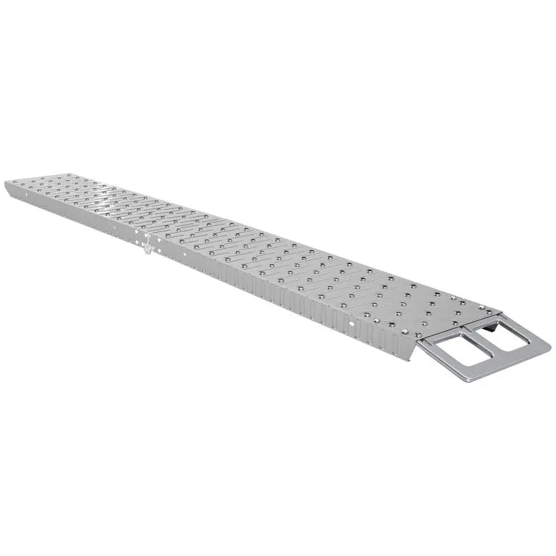 Foldable Motorcycle Loading Ramp