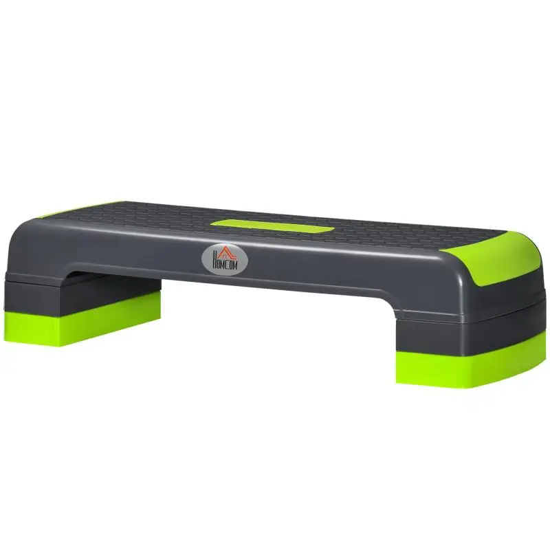 Adjustable Aerobic Step Platform