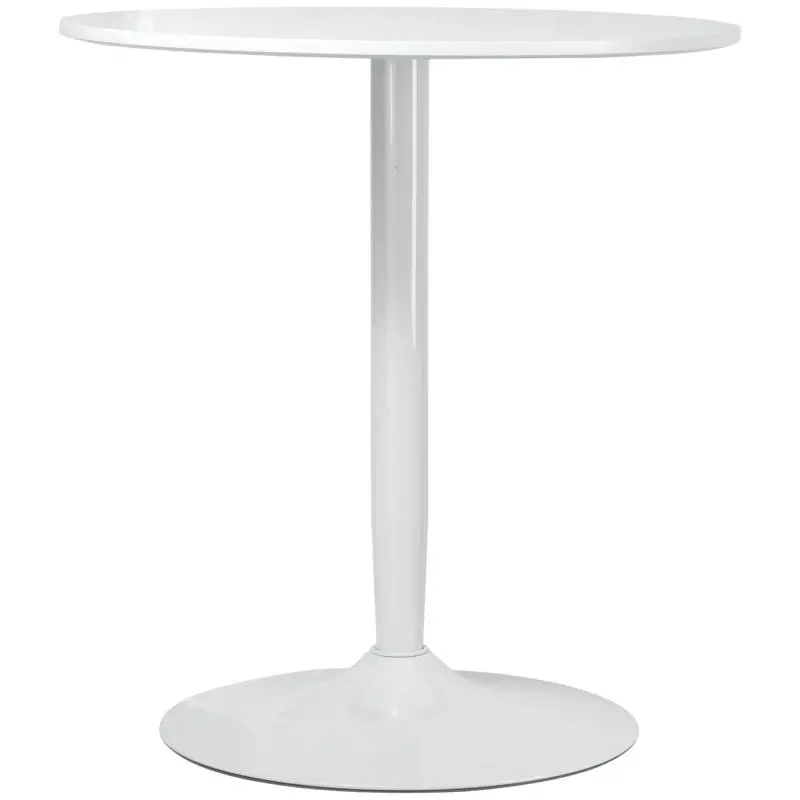 Round Dining Table for 2, 70 cm
