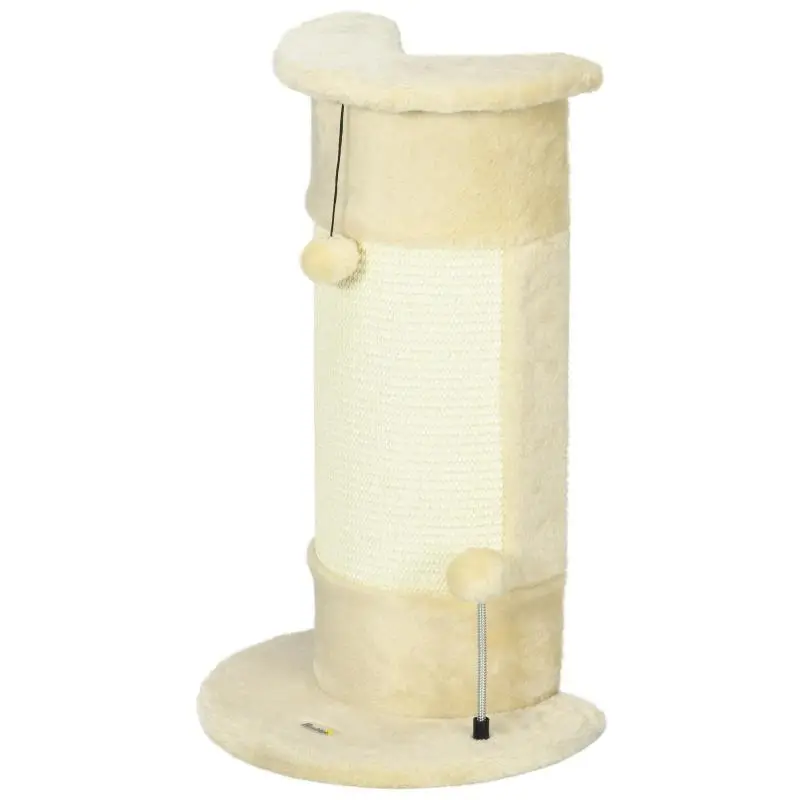 Cat Scratching Tree, 58 cm