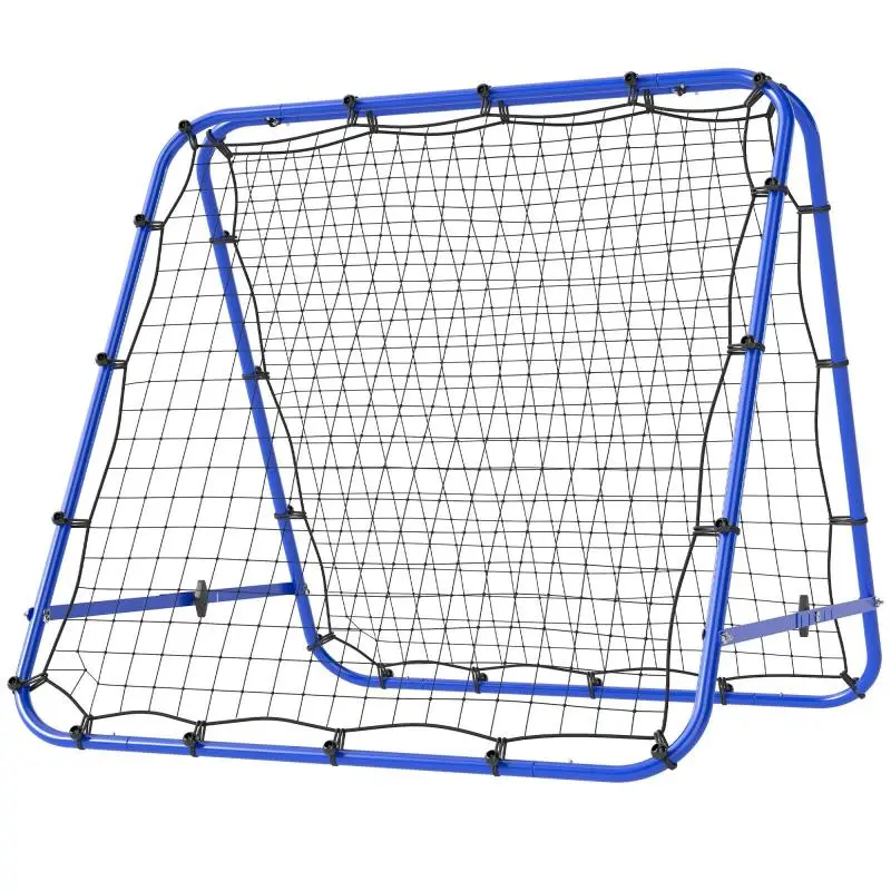 Foldable Football Rebounder Net