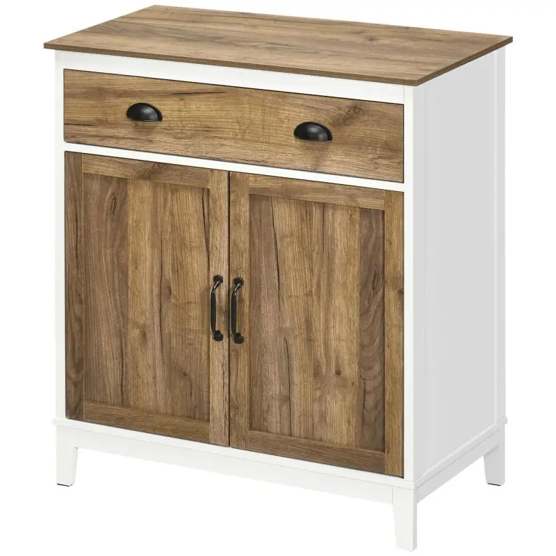 Multipurpose Cabinet with Drawer, 78.5 cm