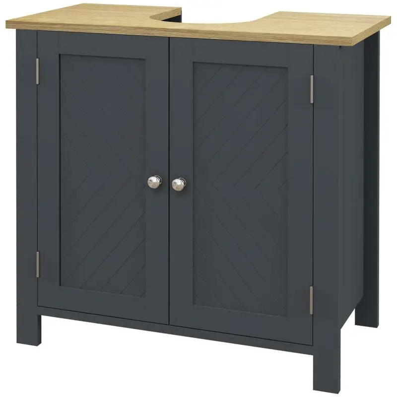 2-Door Under-Sink Cabinet, 60 cm