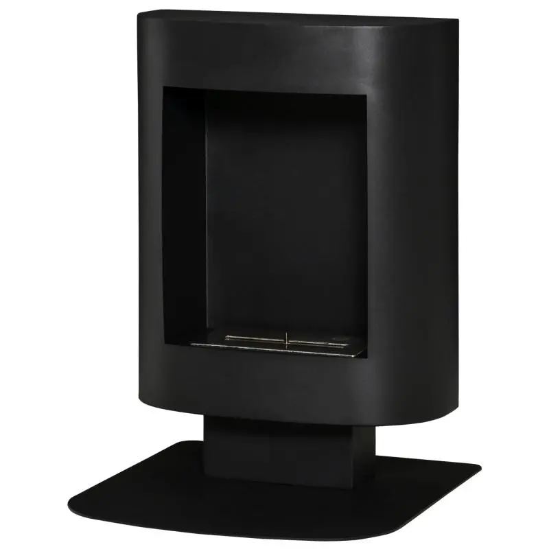 Bioethanol Fireplace, 0.9 L Tank