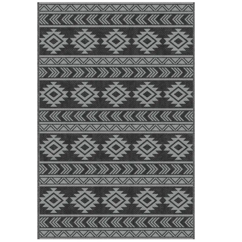 Reversible Outdoor Rug, 182 x 274 cm