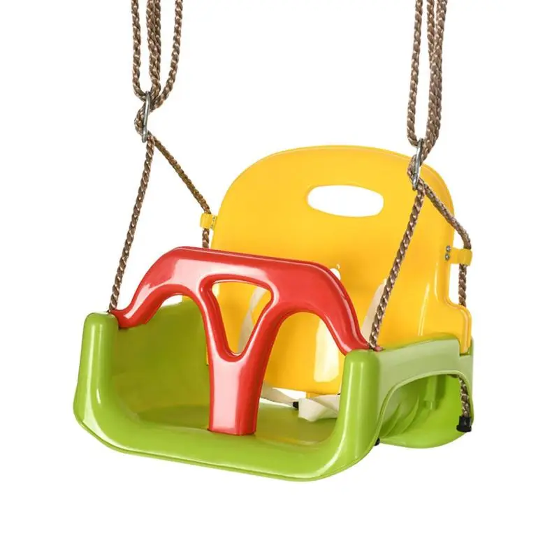 3-in-1 Baby Swing with Safety Belt
