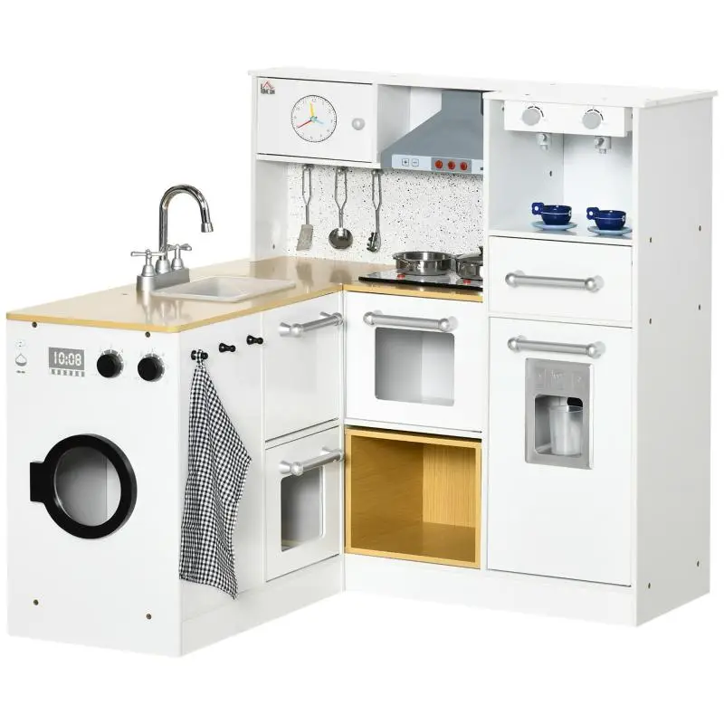 Children’s Toy Kitchen, 78.5 × 29 × 81 cm