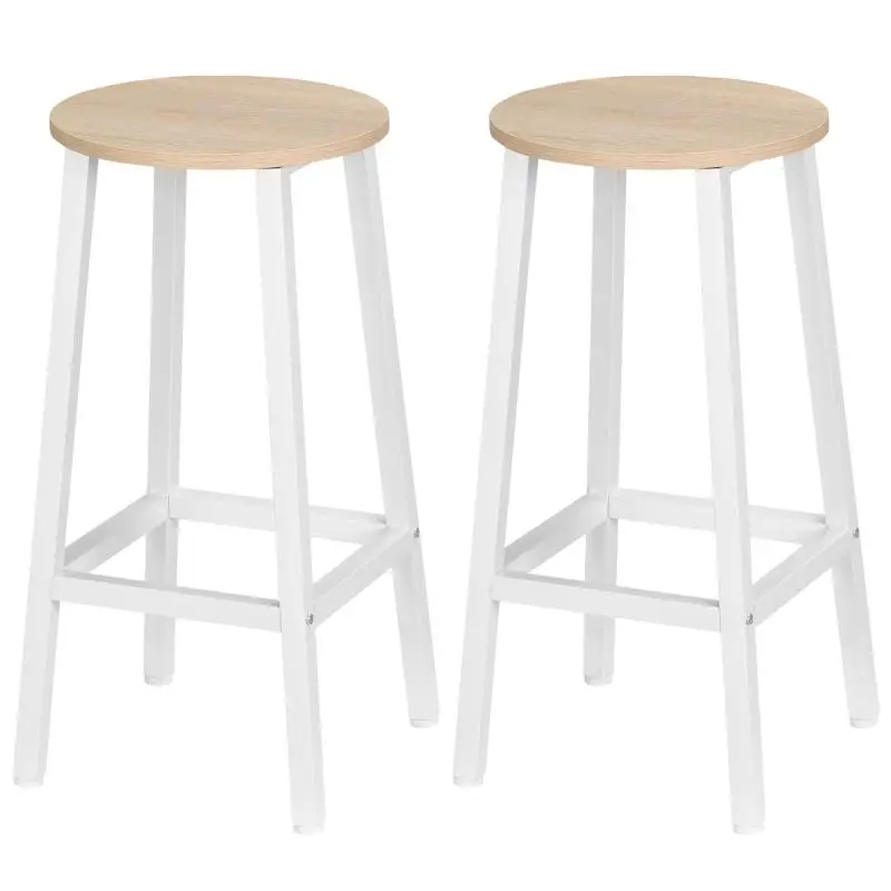 Set of 2 Kitchen Stools