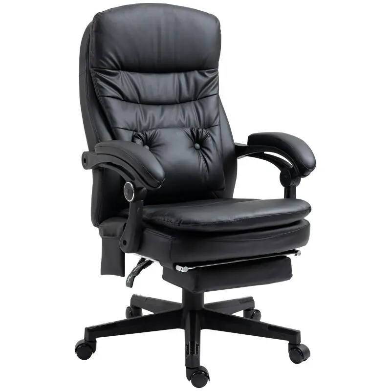Massage Office Chair with USB Port