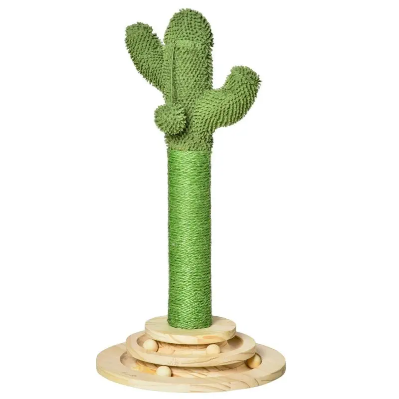 Cactus Cat Scratching Post, 60 cm