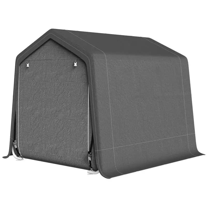 Garage Tent for Cars and Tools, 280 x 240 x 240 cm