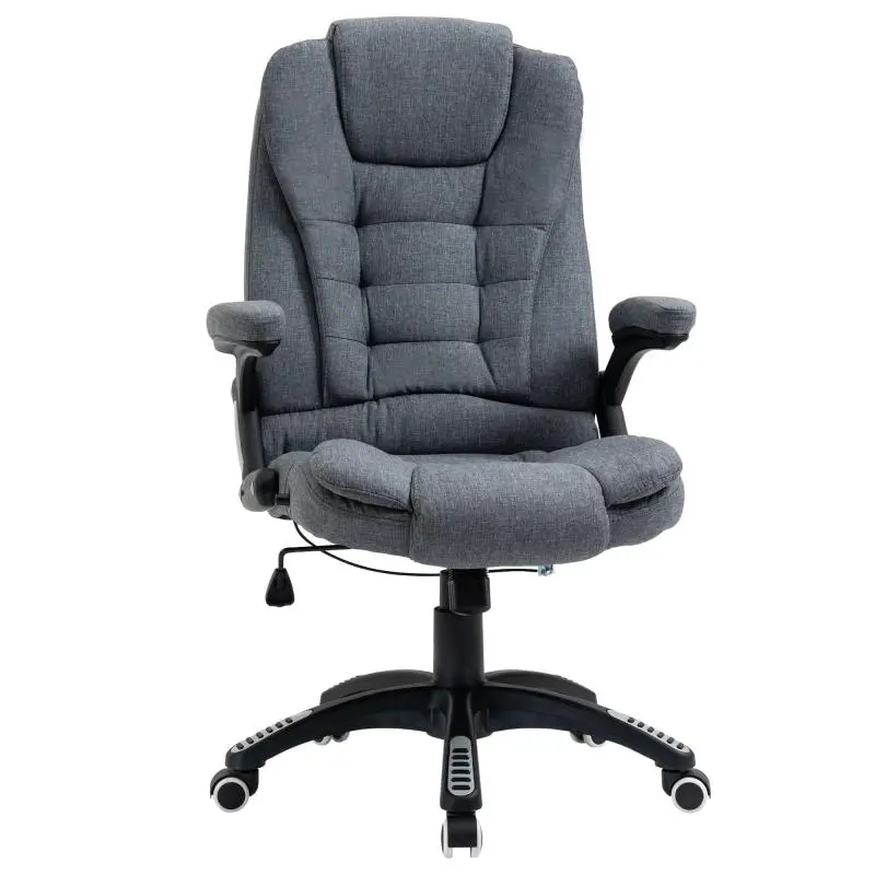 Ergonomic Office Chair with Recline and Wheels