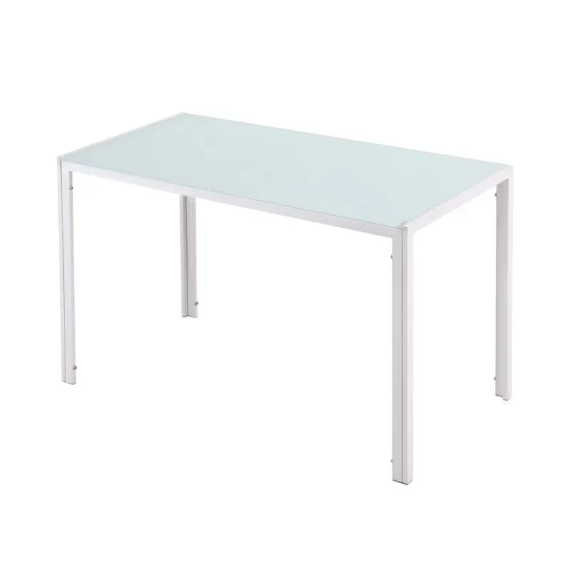 Rectangular Glass Dining Table